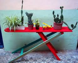 Antiguas Tablas De Planchar Recicladas Y Modernizadas Para Decorar Tabla De Planchar Plancha Tablas