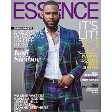 Since 2011, rae has continued to develop her youtube channel, which features various short films, web series, and other content created by people of color. Embracing His African Roots Kofi Siriboe Covers Essence Magazine S December Issue Bellanaija
