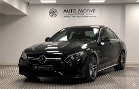 Used Mercedes Benz Classe C Ad Year 2015 55000 Km Reezocar