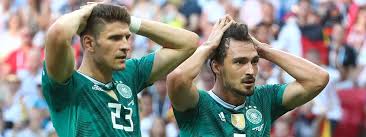Pour vous faire une idée, retrouvez ici tous les groupes de la phase finale de la coupe du monde qui se joue en russie du 14 juin au 15 juillet prochains. Direct Coup De Tonnerre Dans Le Mondial L Allemagne Tenante Du Titre Est Eliminee Des Le Premier Tour