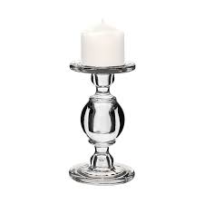 Bubble glass pillar candle holder. Glass Pillar Candle Holders Bulk Www Macj Com Br