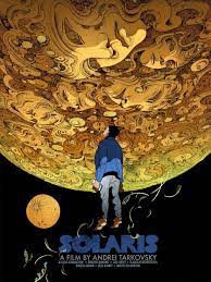 victo ngai solaris movie poster オリンピック イラスト アートデザイン ビジュアルアート