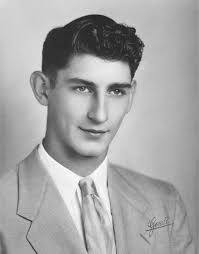 Gerald "Gary" Scholl, 87