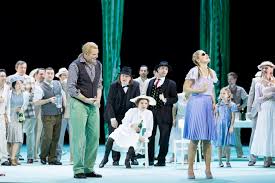 Experience the unique travel in time enveloped in grandiose nature with local culinary treats of the highest standards. Theater An Der Wien Peer Gynt