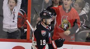 June 13, 1983 birth place: Spezza Difficult To See Frayed Relationship Between Senators Fans Sportsnet Ca