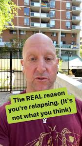 Tell me I'm wrong, go ahead!, If we don't have an exciting life and an even  better future to look forward to, we relapse., Start simple: Define the  person you want to be a year from now. GO BIG , ...