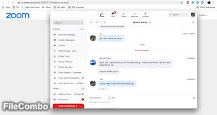 The zoom app is available as a free download here. Download Zoom Meetings 5 6 3 Free Filecombo