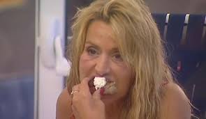 GRANDE FRATELLO VIP, GIORNO 5: VALERIA MARINI E' CONVINTA CHE USCIRA' IL  PIU' FAMOSO