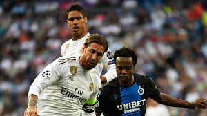 Check out his latest detailed stats including goals, assists, strengths & weaknesses and match ratings. Real Madrid Fans In South Africa Support Percy Tau S Club Brugge In Heroic Draw Goal Com