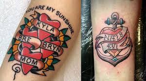 There are many different ways to style a name tattoo. 10 Best Name Tattoos Amazing Designs And Ideas Way2info Com