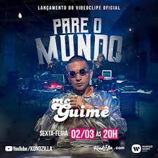 Músicas mp3 baixe as melhores mp3 de funk para gravar cds e colocar no celular. Pare O Mundo Mc Guime Baixar Funk Mp3