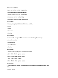 Maybe you would like to learn more about one of these? Ulangan Harian Ipa Kelas 7 Bab 2