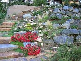 Arrange the large rocks in your garden first, then pepper the area with smaller rocks. 20 Fabulous Rock Garden Design Ideas