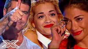 Watch The Most Inspirational X Factor Auditions