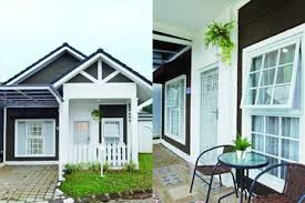 Bukan tanpa alasan, bentuknya yang cantik cocok untuk mempercantik halaman rumah sekaligus. Inspirasi Desain Rumah Mungil 55 M2 Terasa Luas Walau Hanya Dengan Satu Lantai Semua Halaman Idea