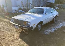 1980 Ford Pinto in good condition. Is it a good buy? : r/Ford