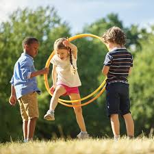 They may only touch it with their hands if it drops. 12 Fun Relay Races For Kids Tip Junkie