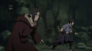The senjutsu sound genjutsu and the white rage tech are the only things kabuto had that could legitimately pose a threat to sasuke so if. Day 8 Favorite Fight My Favorite Fight Is Sasuke Itachi Vs Kabuto Naruto Amino
