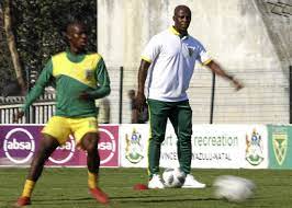Mandla ncikazi (head coach) of golden arrows during the dstv premiership 2020/21 game between golden arrows and. Ncikazi Appointed As The New Head Coach Of Golden Arrows