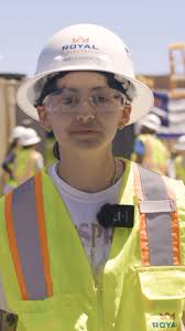 Meet #OneRoyal Estimating Interns Jaiden Green, Joshua Olguin, and Aimee  Calderon, and check out the full story