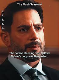 What Is Barry Tv Series about