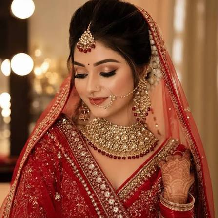 HD Bridal Makeup Services and Artist