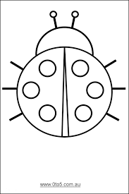 Scroll down to get your copy of. Printable Template Ladybug Artesanato De Joaninha Livros De Feltro Riscos