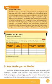 Buku siswa ini disusun dan ditelaah oleh berbagai pihak di bawah koordinasi kementerian pendidikan dan kebudayaan, dan dipergunakan dalam tahap awal penerapan kurikulum 2013. Prakarya Kelas 8 Semester 1 Halaman 11