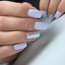 Las uñas acrílicas o artificiales pueden ocasionar ciertos problemas por su colocación y posterior uso cotidiano. Decoracion De Unas Color Pastel Basaru Club