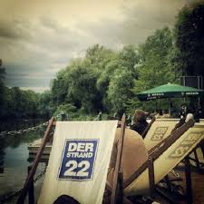 Strand 22 Jena Germany Erfurt Jena Thuringia