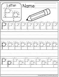 Letter P Worksheet Letter P Worksheets Kindergarten Math Worksheets Kindergarten Worksheets Printable