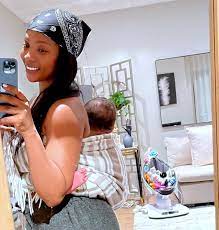 Pearl modiadie instagram story about her being single.[image credit: ððžðšð«ð¥ ðŒð¨ðð¢ðšðð¢ðž On Twitter Lewatle S Mother