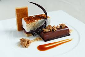 Deconstructed S More Dessert Fine Dining Desserts Desserts Dessert Presentation