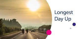 The theme associated with the astronomical event is either religion or fertility. Longest Day Up 2021 Cancer Research Uk Giving Pages