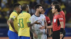 La selección argentina debuta en la copa américa ante chile. Brasil Nueva Sede De La Copa America Reacciones En Directo A La Decision De Conmebol As Com