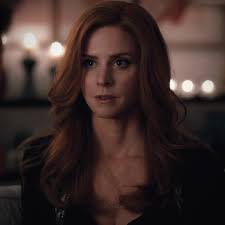 Suits Donna Tells Harvey She Loves Him