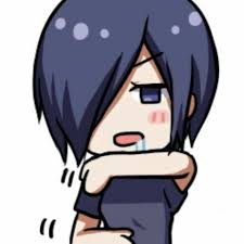 Kirishima Touka Personajes Chibi Ilustracion Manga Dibujo Manga