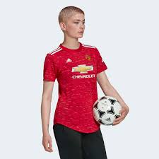 Shop for official manchester united jerseys, hoodies and man utd apparel at fansedge. Adidas Manchester United 20 21 Home Jersey Red Adidas Finland