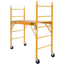 Metaltech Metaltech Maxi Square Scaffold Contractor Series 1000 Lbs I Cisc Home Depot Canada Scaffolding Portable Scaffolding Kayak Storage Rack