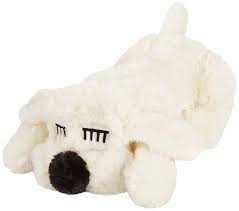 Smart Pet Love Snuggle Puppy Behavioral Aid Dog Toy Light Brown Chewy Com Puppy Snuggles Dog Toys Puppies
