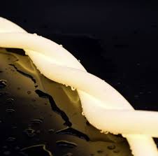 Круглий 360° гнучкий неон теплий білий ⌀15 мм Premium 220В 29200