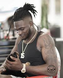 You can tie your top hair into a topknot as well for a classy appearance. Pin On Loc Styles For Him Her