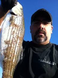 The fall striped bass run is beginning for Delaware