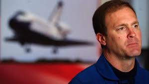 Former astronaut's journey to murder suspect