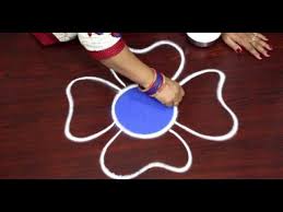 Rangoli Designs For New Year 2021 With Muggullu Pattern Videos Welcome First Day Of New Year By Decorating Your Home With Colourful Kolam Dot Rangolis For Good Luck And Prosperity See Latest Share the best gifs now >>>. rangoli designs for new year 2021 with