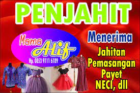 We did not find results for: Mong Advertising Contoh Desain Spanduk Penjahit