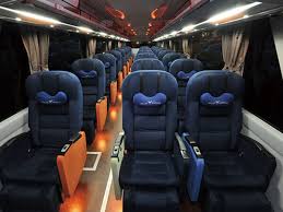 highway bus seat types and onboard features kosokubus com