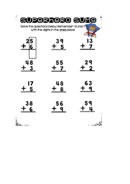 Single digit subtraction worksheets free pdf 2 digit subtraction without regrouping | pdf worksheets Two Digit And One Digit Addition With Regrouping Worksheet