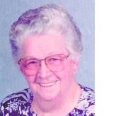 Marjorie Horne Obituary (2010)