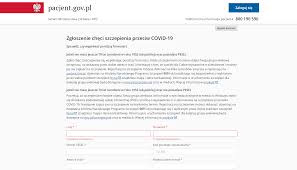 Czy trzeba to gdzieś zgłosić i dopiero wtedy. Zgloszenie Na Szczepienia Przeciw Covid 19 Jak To Zrobic Krok Po Kroku Wiadomosci